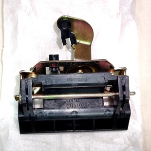 开门扣手 尾门外拉手 把手 cfa6420 适配猎豹CS7