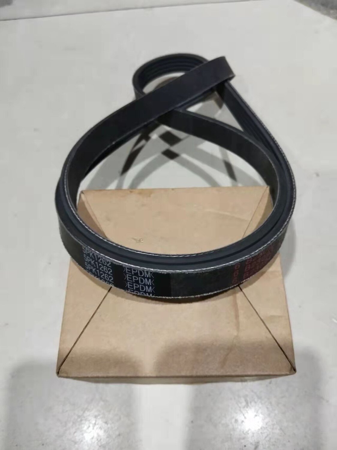 东南DX7发动机皮带