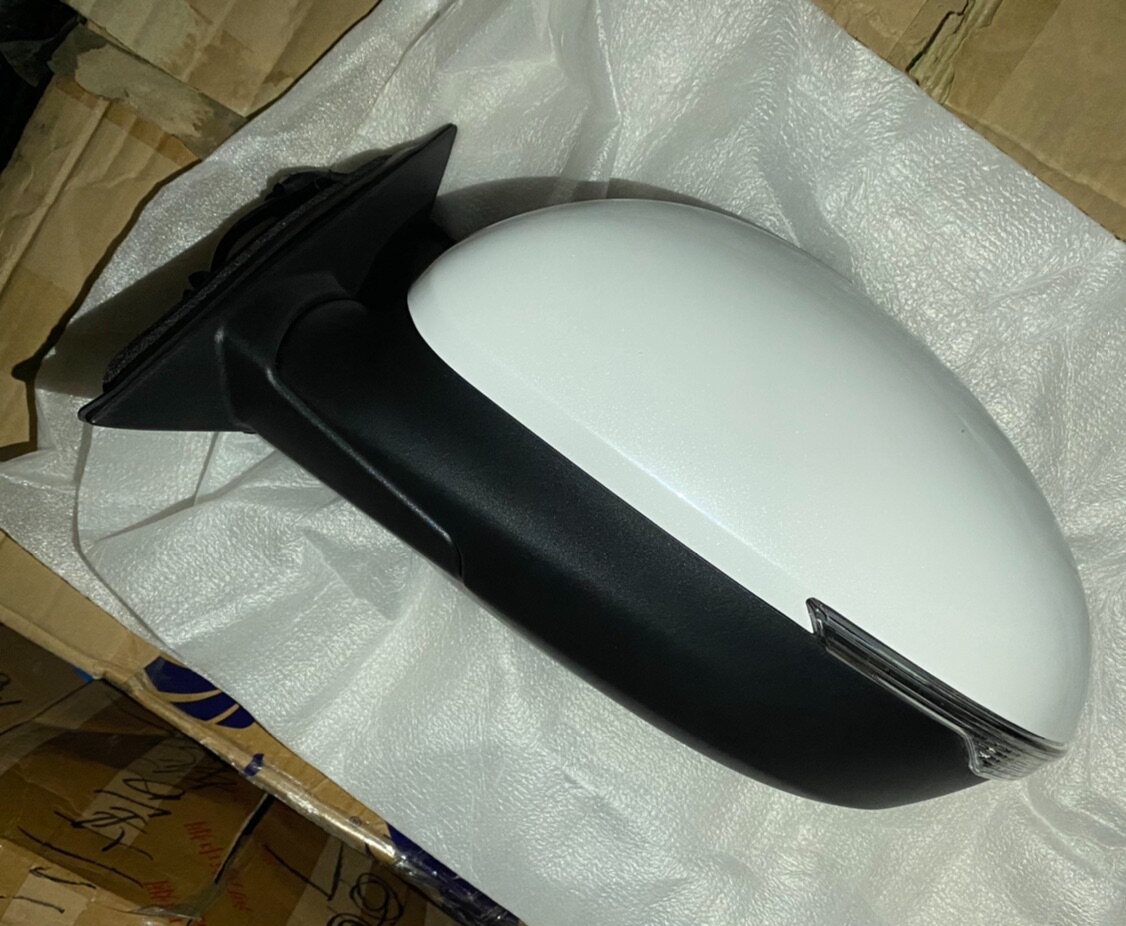 倒车镜 适用猎豹CS10 CFA6460  车外 后视镜 5线/9线电动折叠