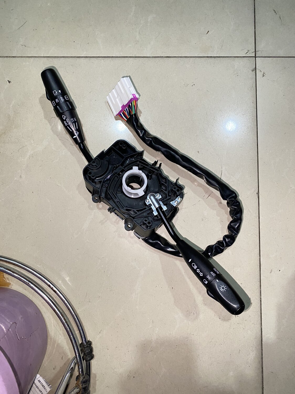 大灯雨刮组合长城哈弗汽车老款