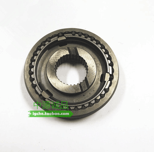 适配三菱猎豹帕杰罗V31V32变速箱同步器Q6黑金刚6470波箱同步器