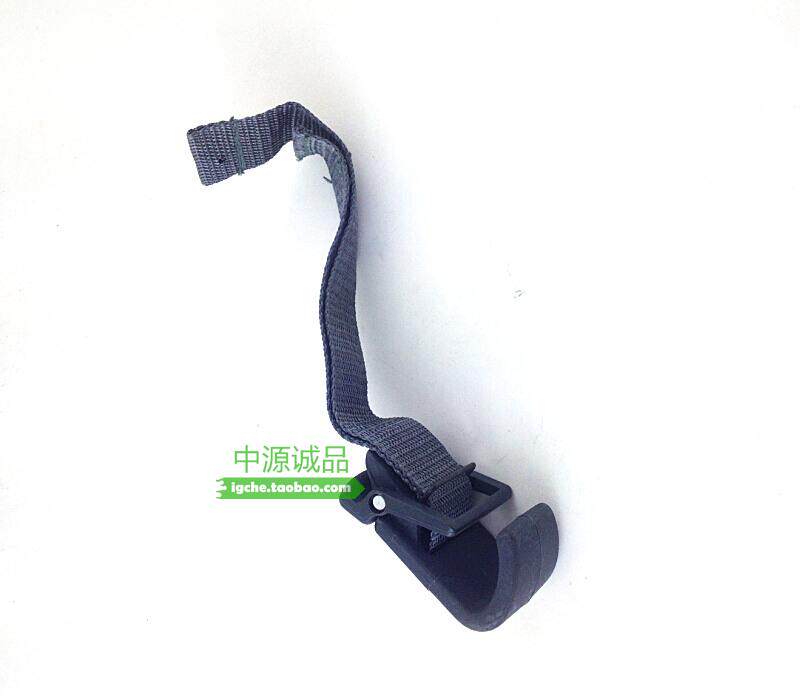 吊椅挂钩V31V32V33V43V45适配三菱猎豹黑金刚奇兵Q6CS6后座带绳子