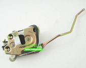 锁机 适配三菱猎豹奇兵黑金刚Q6V31V32V33V43V45V46 车门锁体锁块