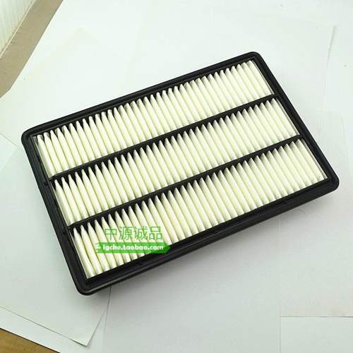 空气格 适配三菱帕杰罗V93V97 V95 V87 空气滤清器 空气滤芯 空滤