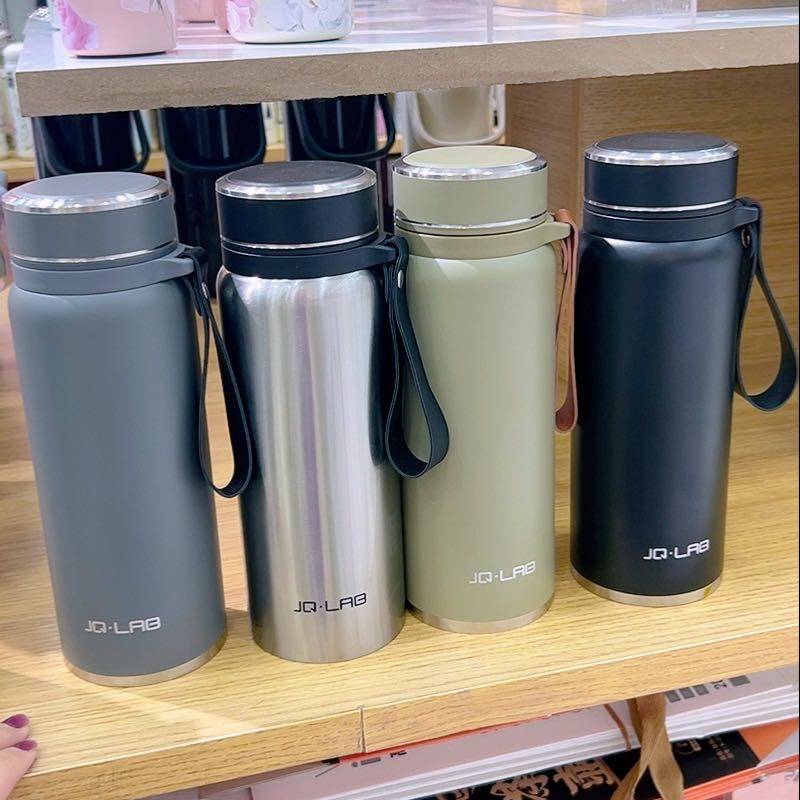 佳琪316不锈钢大容量保温杯