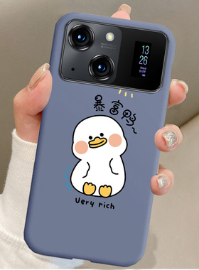 适用于朵唯D80pro手机壳202211保护套防摔网红小清新女手机软胶套