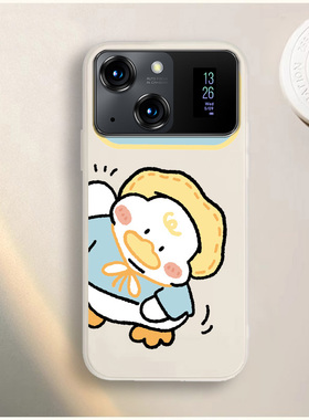 适用于百事乐L19pro手机壳L202206保护套可爱熊猫全包防摔软胶壳