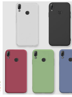 适用于联想K5pro手机壳L38041亲肤微磨砂纯色简约防摔保护套全包边软胶壳
