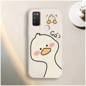 适用于海信F50+手机壳HNR551T保护套R12可爱熊猫R15全包防摔软壳