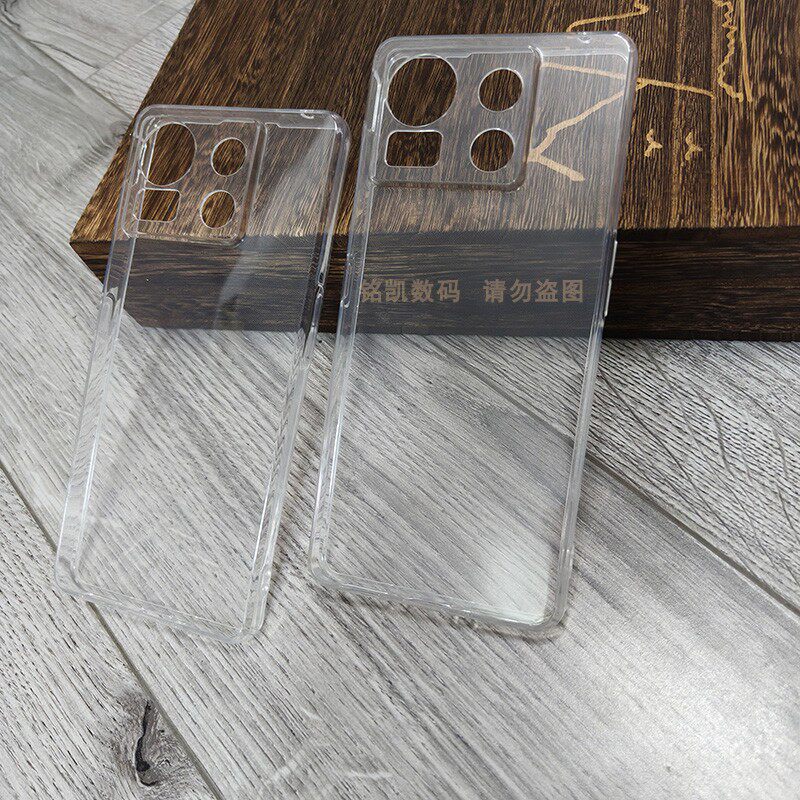 适用于努比亚Z40SPro手机壳Nubia NX702J透明全包软胶防摔手机套男女同款简约高清全透保护套