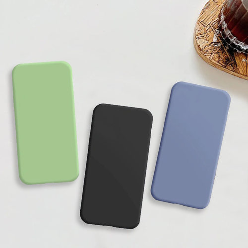 适用于海信touch手机壳touch lite简约纯色防摔保护套HITV205N新款全包轻薄软胶保护壳