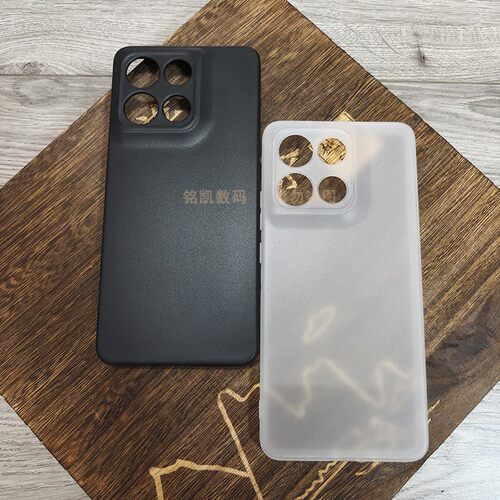 适用于摩托罗拉G86手机壳Motorola G100pro简约纯色防摔保护套XT2527-3磨砂全包软胶壳