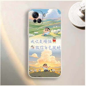 适用于酷派COOL20pro手机壳Coolpad CP05网红可爱小新卡通大观40pro男女新款防摔全包透明软胶保护套