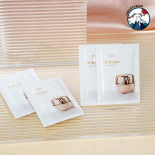 5片打包 CPB肌肤之钥晶致润耀粉霜0.3ml 晶钻贵妇遮瑕粉底液#I10