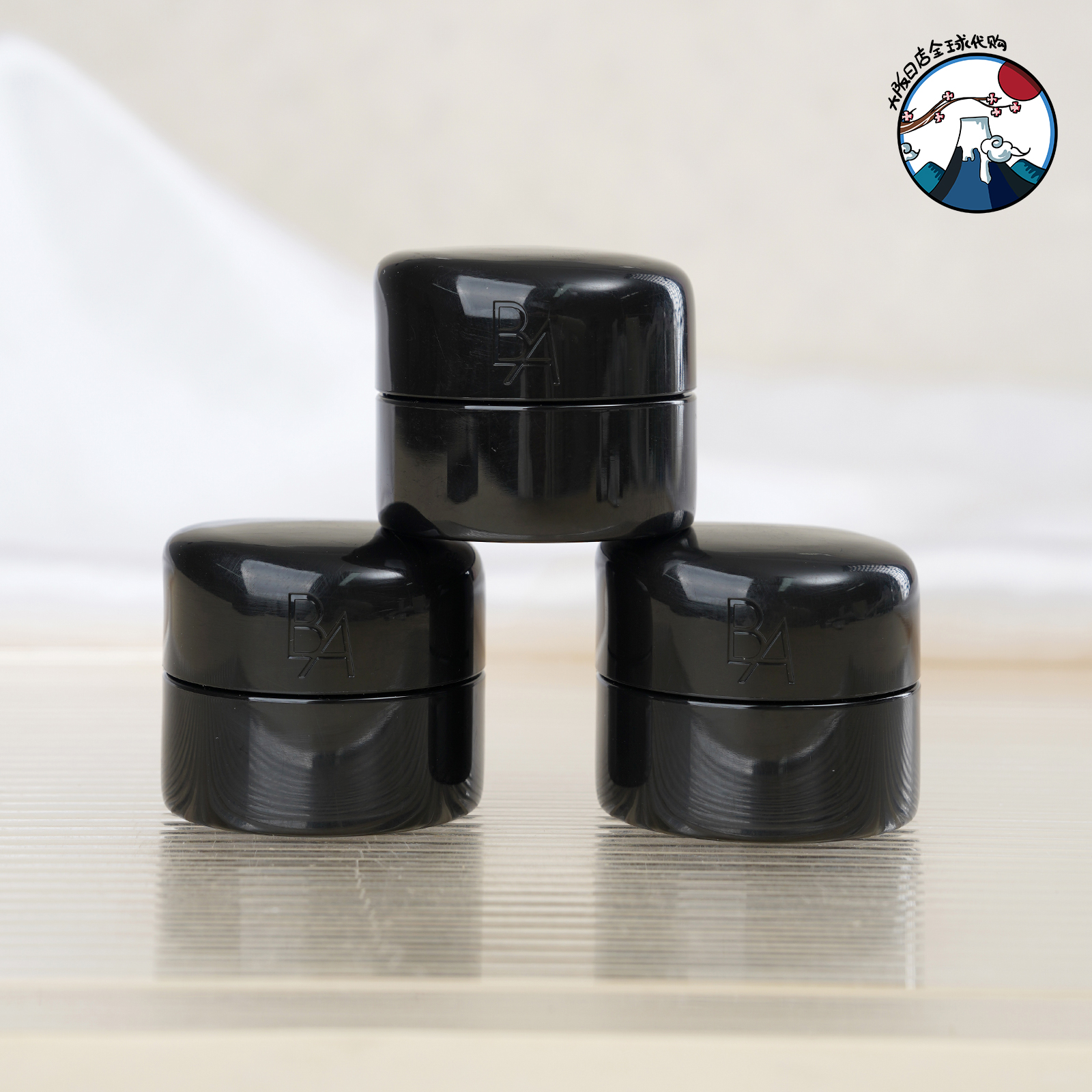 POLA宝丽黑BA第七代立体焕颜霜5g 抗糖紧致抗老面霜 滋养修护保湿