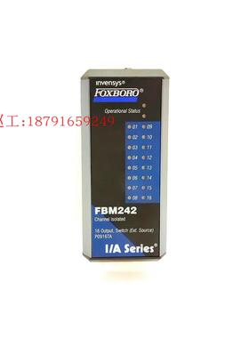 议价Ivennsys oxboro fFbm22 频道隔离 16 4输出开关 p0916ta议价