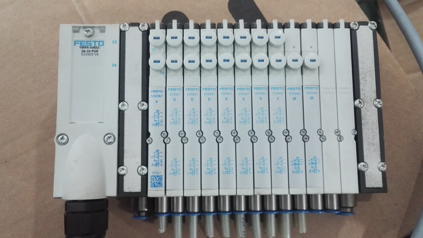 议价FESTO费斯托VMPA1-MPM-EMM-8 ,37988 V607议价出议价