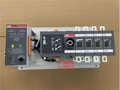 议价原装正品A3BB 换PC级双电源转开关 OTM63F3C20D电80C 市--控