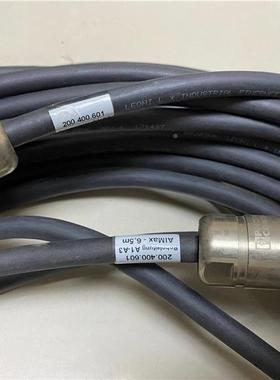 议价库6新卡连 200.400.013 A-A接 6.线5m 全原装 现1货《议价》