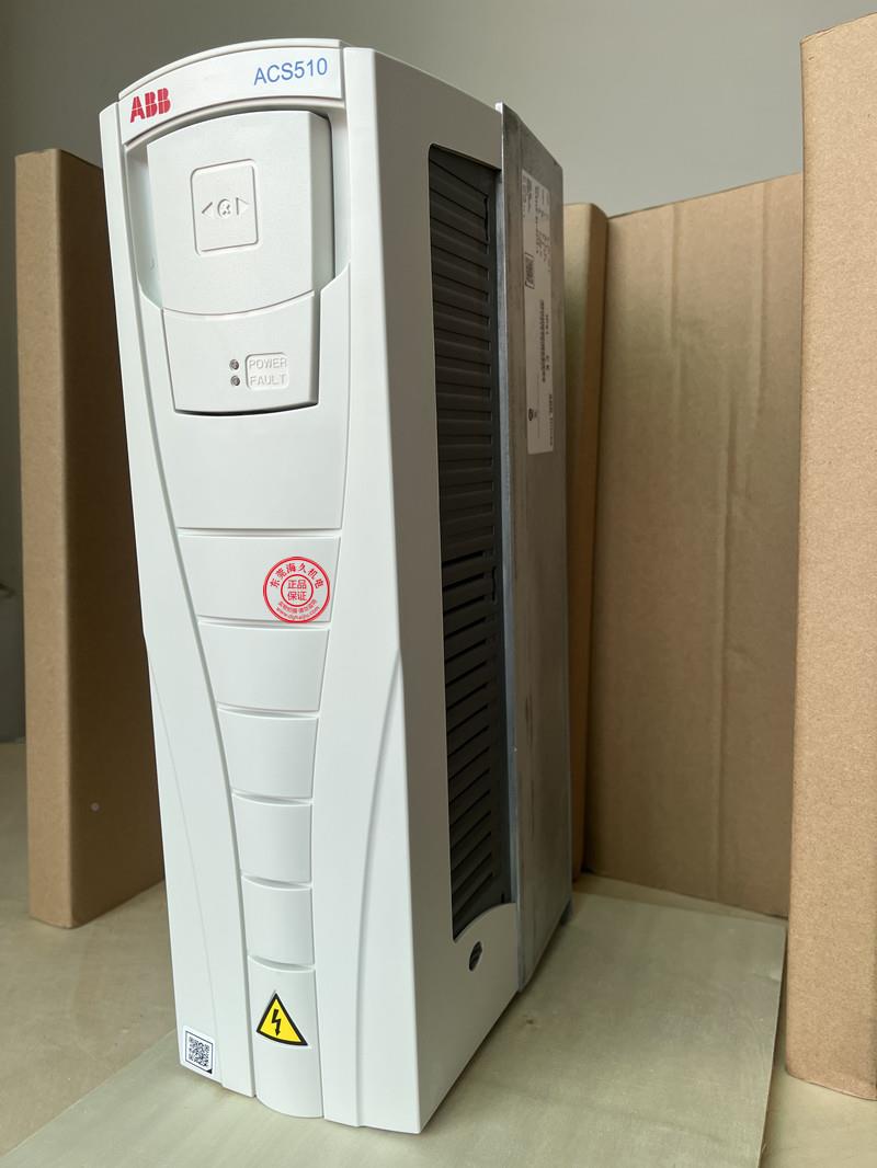 议价正ABB原装品ACS510系列变频器AC510k-01-012A-S4 5.5w 12A议