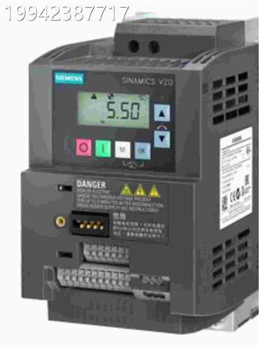 议价西门子200 系列变频器38V 3ACV 三相无滤波器6SL3201-5BE27-5