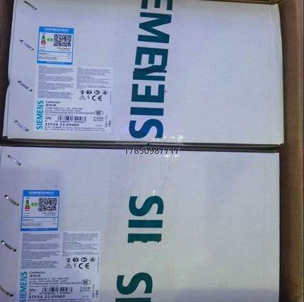 议价询价西门子交流接触器 3TF50 3TF51 3TF52议价询价
