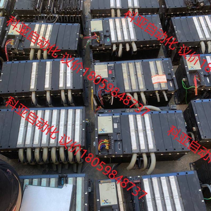 处理施耐德TSX系列老款plc模块:TSXDET3242。T