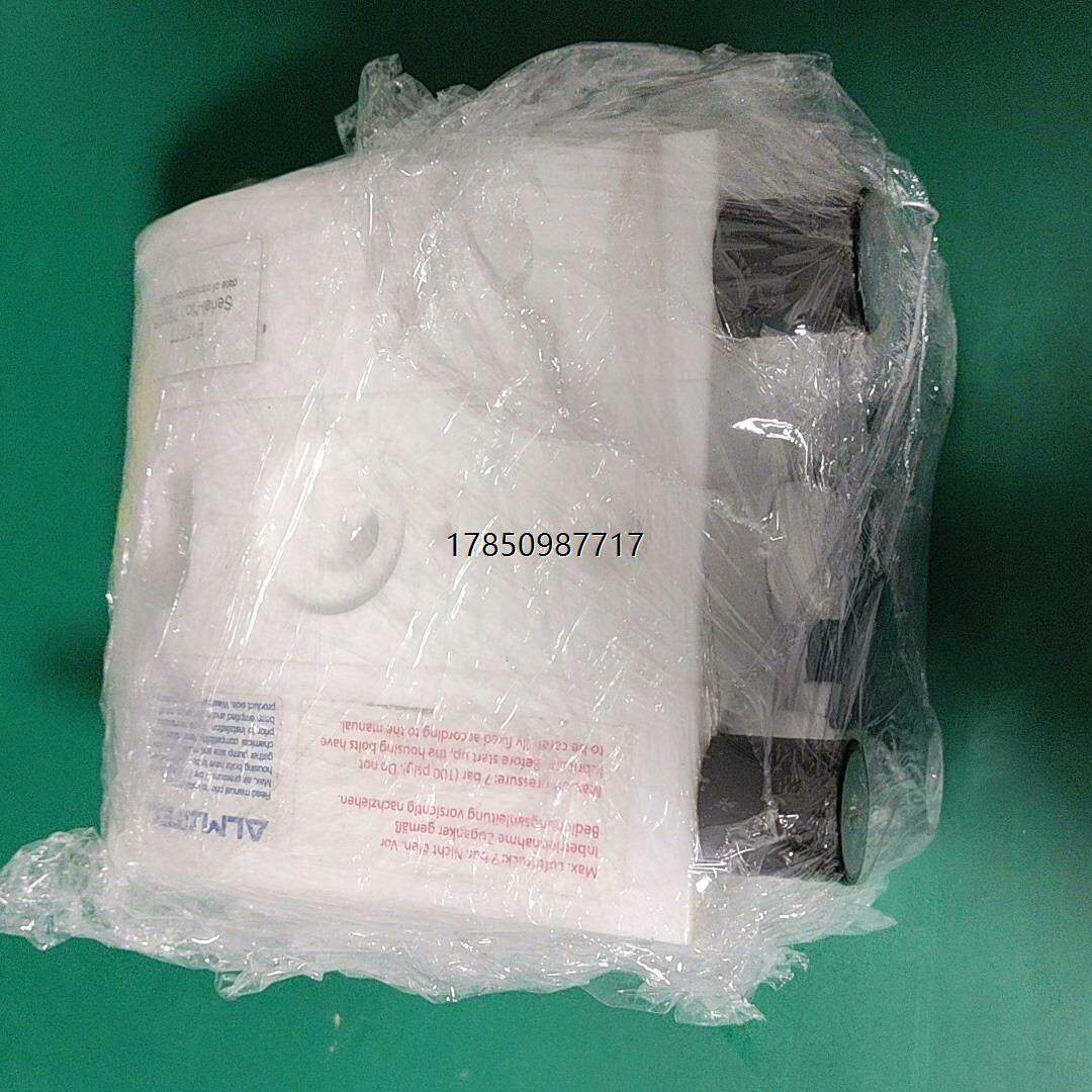议价询价ALMATEC E10TTT,气动隔膜泵，成色非常新，特价议价询价