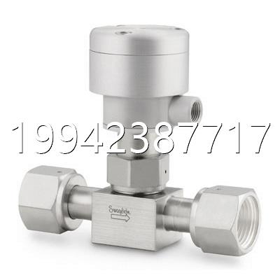 议价SS-4BK-V51-1波 Swagelok世伟洛克纹管密阀门1封/4 in.内C螺