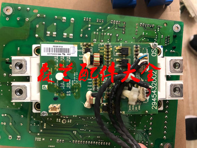 议价2945432002+FF225R12ME4+FF450R12ME4台达变频器CP2000系议价