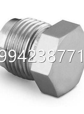 议价SS--VCR-P swagelok8伟洛克 VCCR接头 堵头 1/2VCR SS-8世-VR