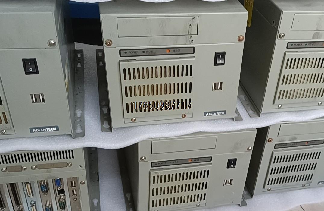 议价询价研华IPC-6806S工控机 65台 PCI-6880 主板议价询价