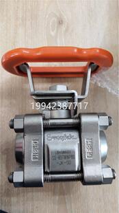 议价世伟洛克S 8SJK 寸焊接阀wagelok议价 65sTW16P0