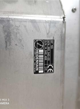 议价拆I HEDENHAIN海德汉0 BF155 包好 I机D:365 34-03议价