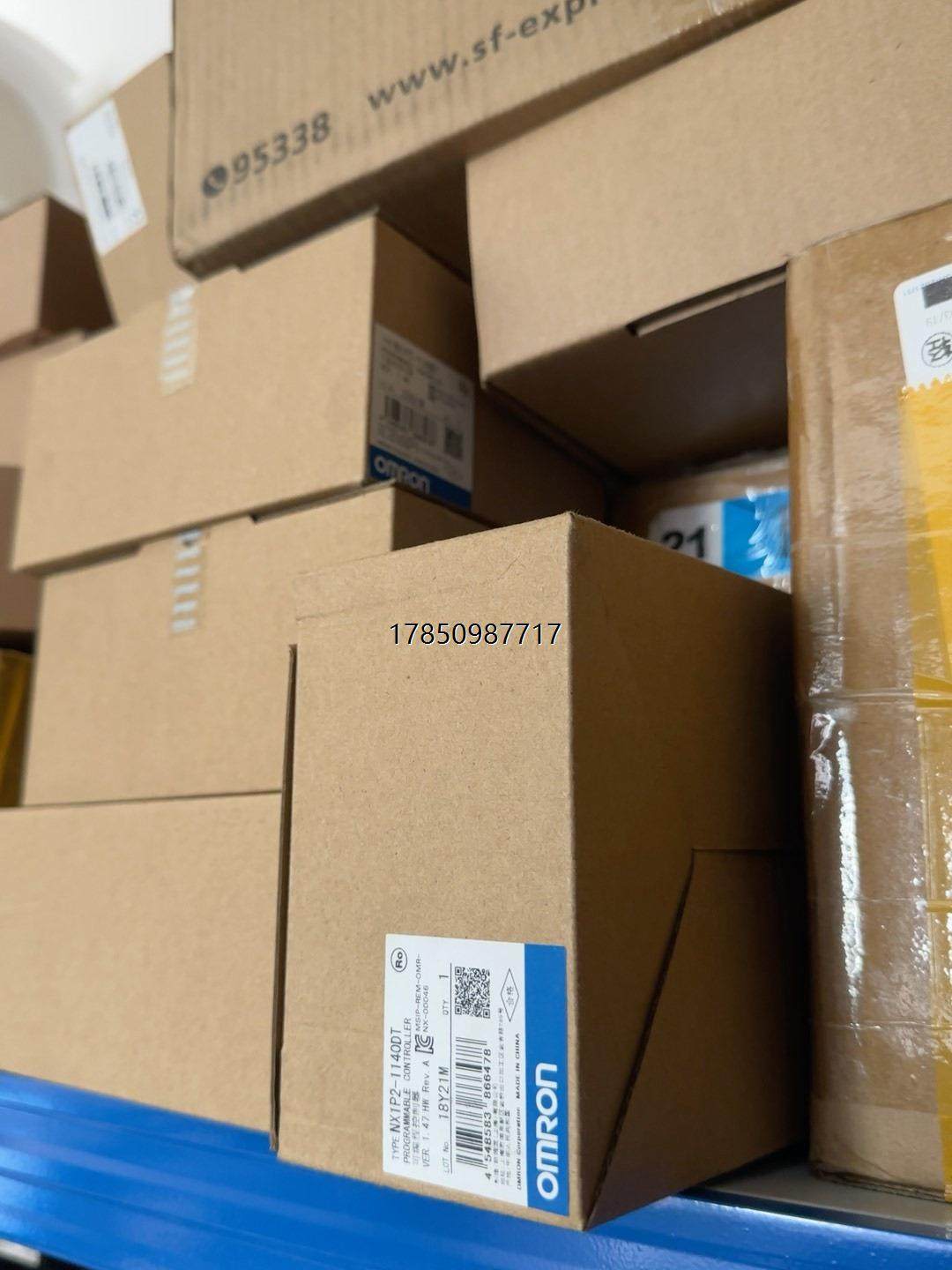 议价欧姆龙可编程控制器NX1P2-1140DT议价