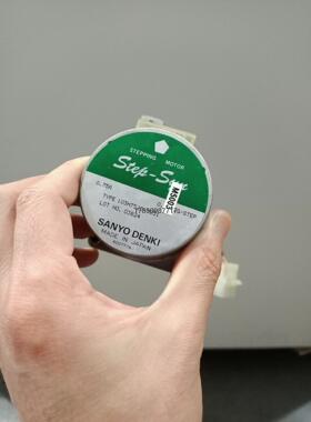 议价询价Sanyo/三洋原装进口日本拆机三洋StepSyn步进电议价询价