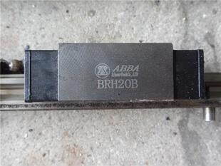议价询ABBA滑块BRH20导价轨B直丝杆线运动轴承轨长1680mm现货处理
