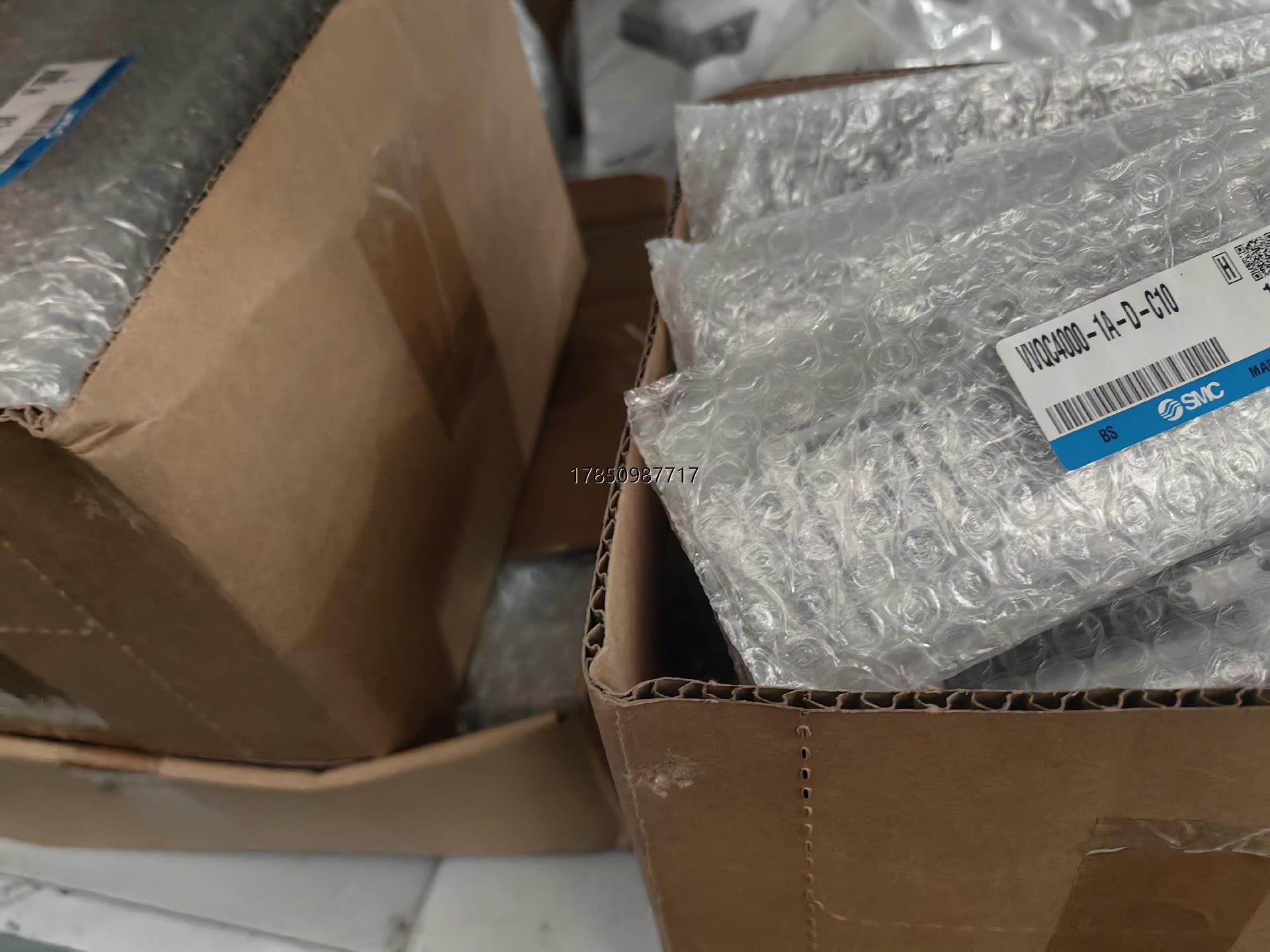 议价询价VVQC4000-1A-D-C10 SMC气路底座 大量现货议价询价