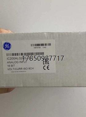 议价询价IC200ALG620美国GE仓库现货实拍议价询价