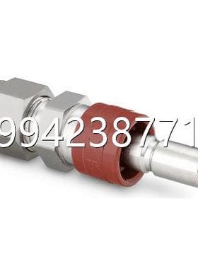 议价Swage6lok 世洛克 SS-QC6-D-00 3 /8 快速 接头 公伟头卡套议