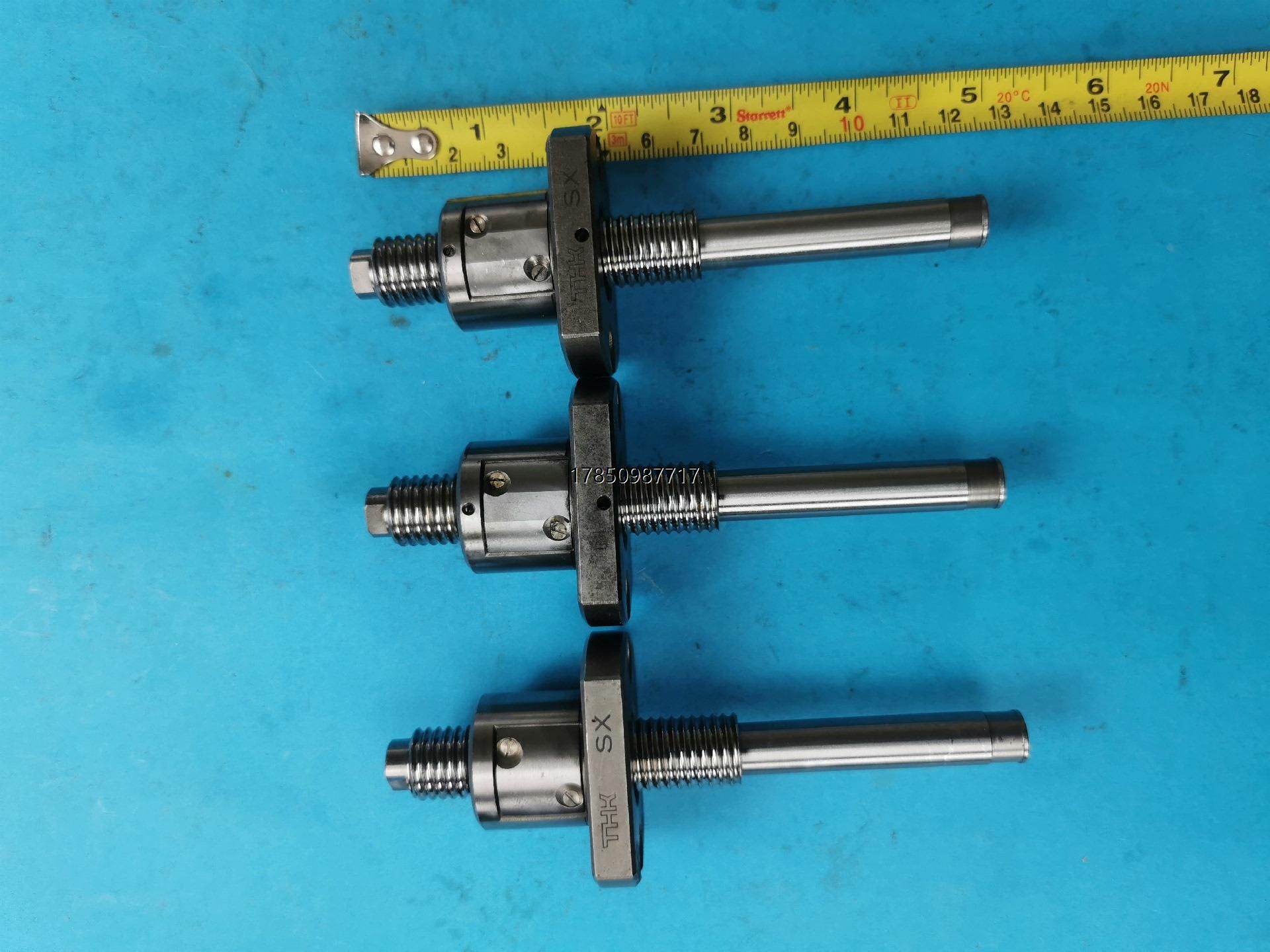 议价THK研磨丝杆，1402，丝杆直径14mm，螺距2mm，丝杆议价