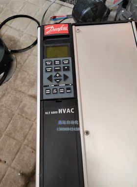 议价丹佛斯VLT6000系列变频器VLT6016HT4C20ST议价议价