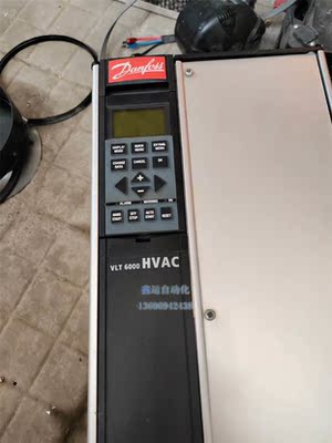 议价丹佛斯VLT6000系列变频器VLT6016HT4C20ST议价议价