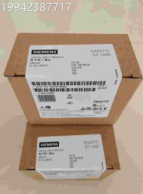 议价西门子S7-120扩0数字量展模块ES7 221H 6ES7221-1B362 -0XB0