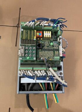 议价询价AS380 4T03P7二手拆机新时达一体机变频器实物图议价询价