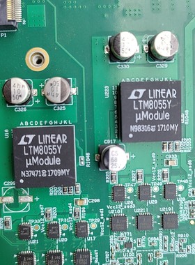 议价linear ltm8055y   有5颗议价