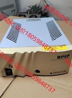 SURUGA SEIKI D212 控制器 仪器 实物图