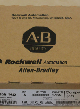 议价罗克韦尔系列CPU模块 5069-L310ERNSE AB全新原装 5069L3议价