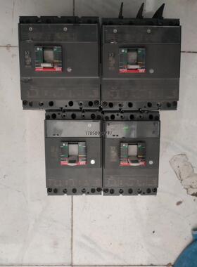 议价询价ABB塑壳断路器XT4S 3P125A一台单价300议价询价
