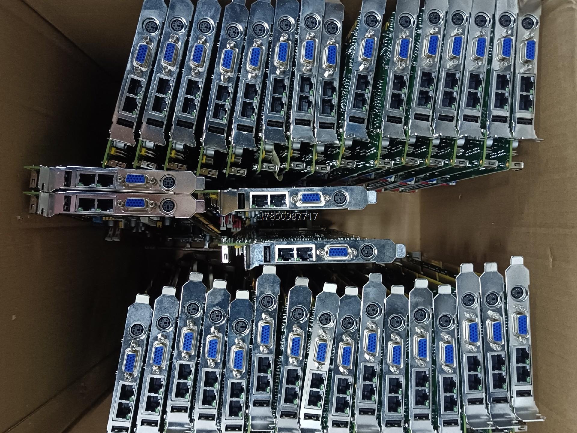 议价询价研华PCA-6028G2新到货30片 可支持i3/i5/i7议价询价